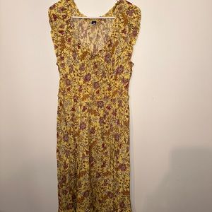 Old navy midi dress
